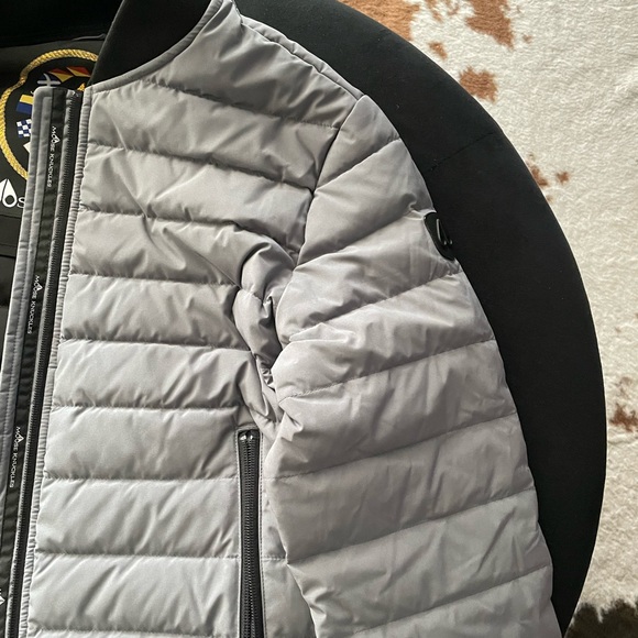 Selling a brand new never worn moose knuckle jacket. - Picture 3 of 6